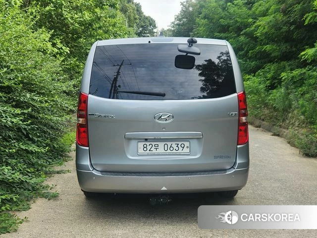 Hyundai Grand Starex id 4300606 из Кореи 9