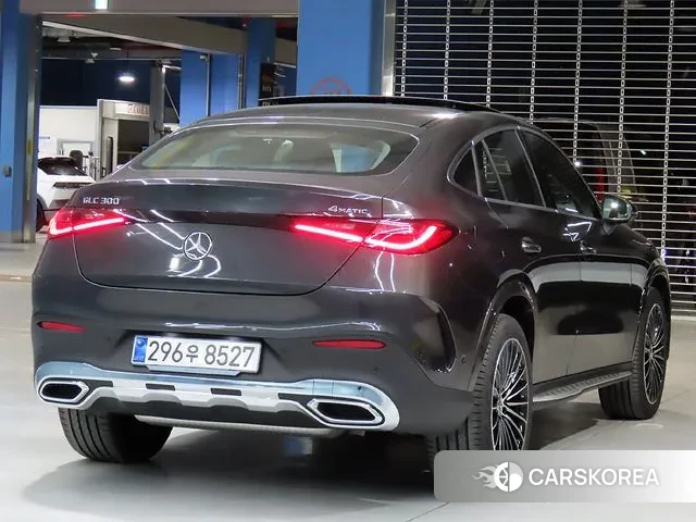 Mercedes-Benz GLC-Class X254 id 3277882 из Кореи 14