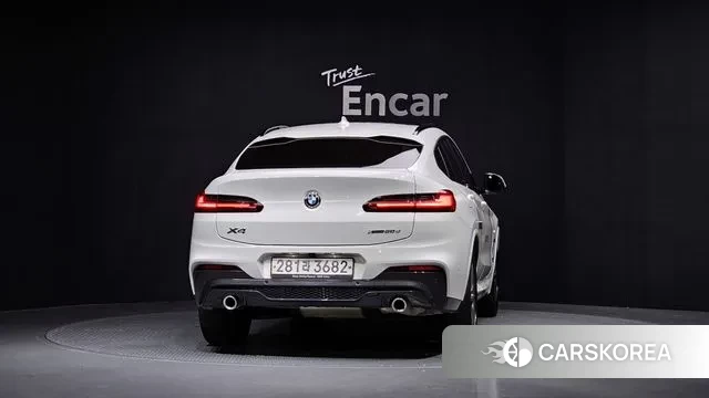 BMW X4 (G02) id 3054956 из Кореи 14