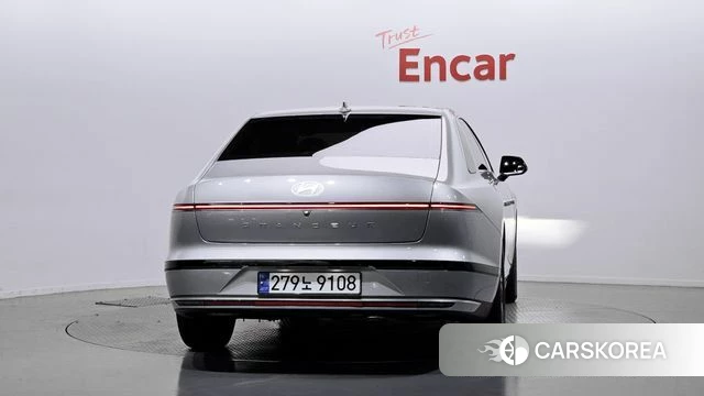 Hyundai Grandeur (GN7) id 4480668 из Кореи 24