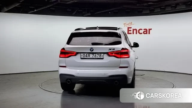 BMW X3 (G01) id 2966713 из Кореи 14