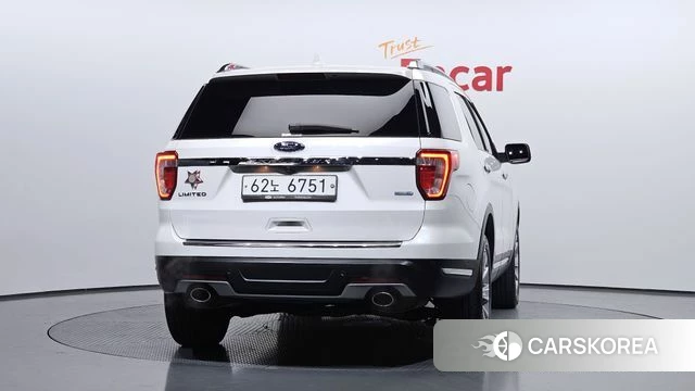 Ford Explorer id 3801268 из Кореи 14