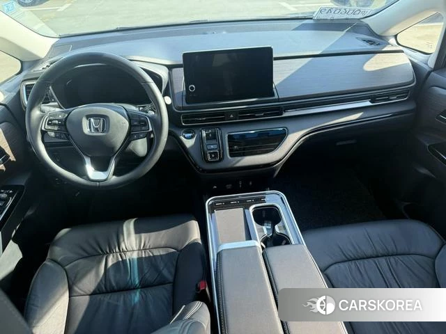 Honda Odyssey 2022 Черный из Китая, фото 4