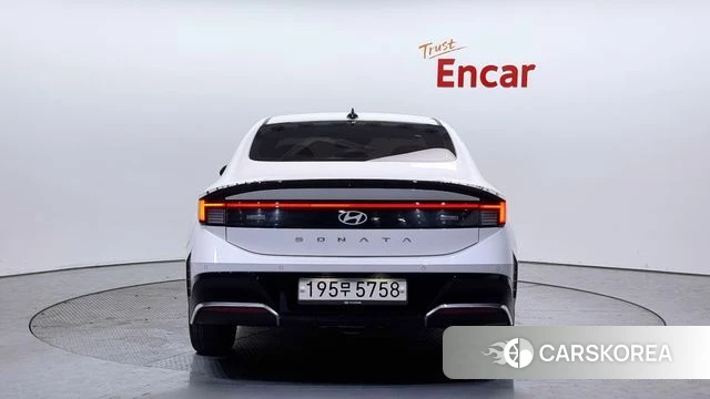 Hyundai Sonata D Edge (DN8) id 3876867 из Кореи 14