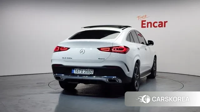 Mercedes-Benz GLE-Class W167 id 3686707 из Кореи 14