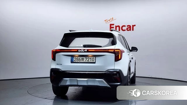 Kia The New Seltos id 4201570 из Кореи 28