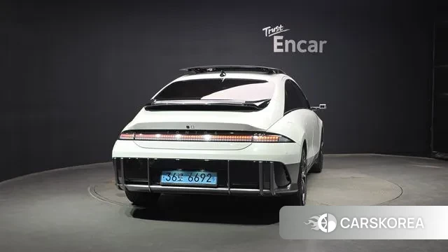 Hyundai Ionic 6 id 2984491 из Кореи 14