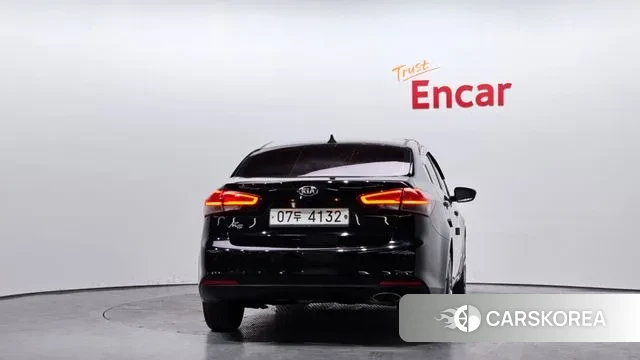 Kia The New K3 id 3588662 из Кореи 14