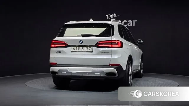 BMW X5 (G05) id 3176641 из Кореи 14