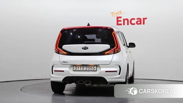 Kia Soul Booster id 4482936 из Кореи 14