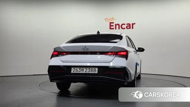 Hyundai The New Avante (CN7) id 2993275 из Кореи 14