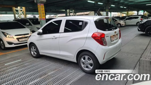 Chevrolet (GM Daewoo) The New Spark id 2519328 из Кореи 13