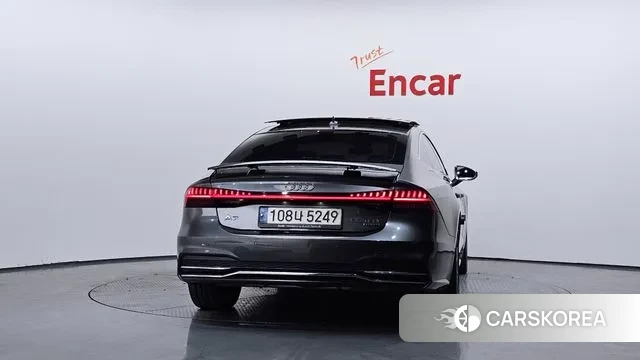 Audi A7 (4K) id 3488636 из Кореи 14
