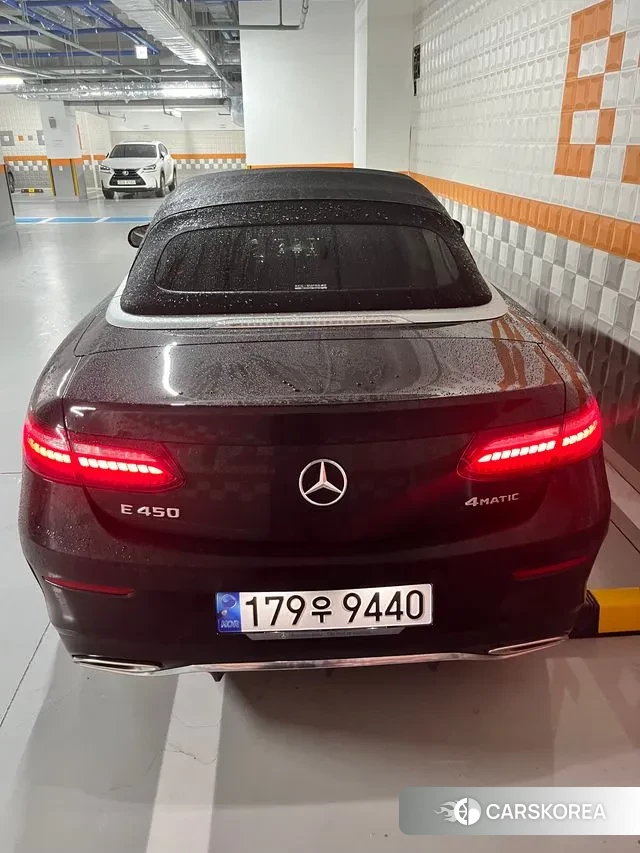 Mercedes-Benz E-Class W213 id 3058926 из Кореи 8