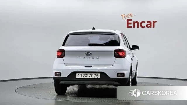 Hyundai Venue id 2976215 из Кореи 14