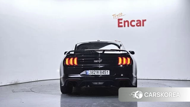 Ford Mustang id 4568296 из Кореи 24