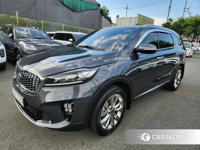 Kia The New Sorento id 4525984 из Кореи 14