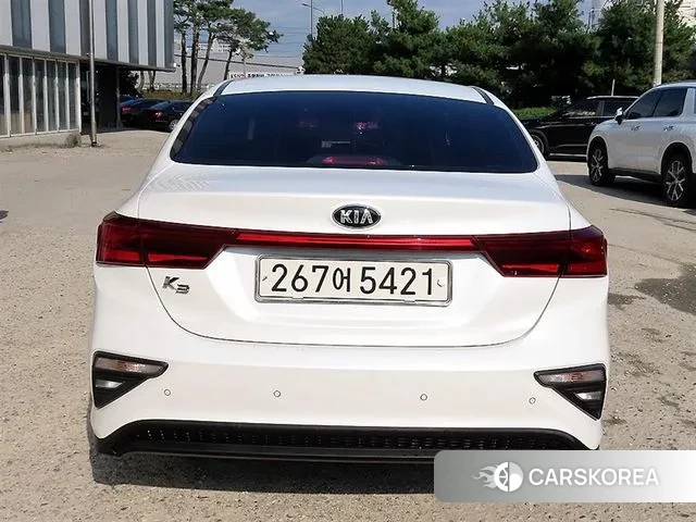 Kia Come New K3 id 3283111 из Кореи 11