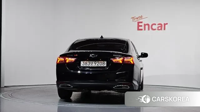 Chevrolet (GM Daewoo) The New Malibu id 3489358 из Кореи 14