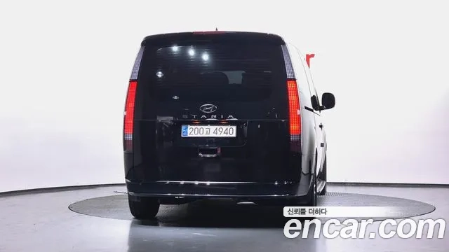 Hyundai Staria id 2910252 из Кореи 14