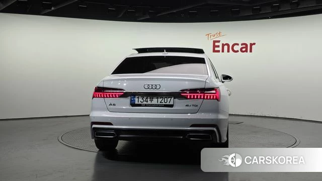 Audi A6 (C8) id 4304312 из Кореи 14