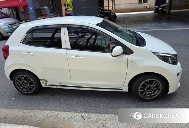 Kia All New Morning (JA) id 3018408 из Кореи 9