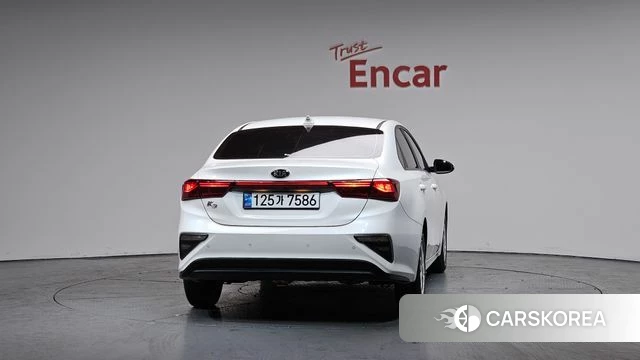 Kia Come New K3 id 3879431 из Кореи 15