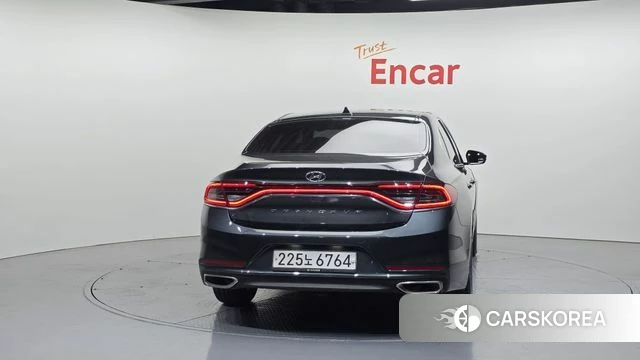 Hyundai Grandeur IG id 4416760 из Кореи 14