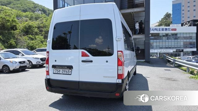 Renault Korea (Samsung) Master id 4324620 из Кореи 25