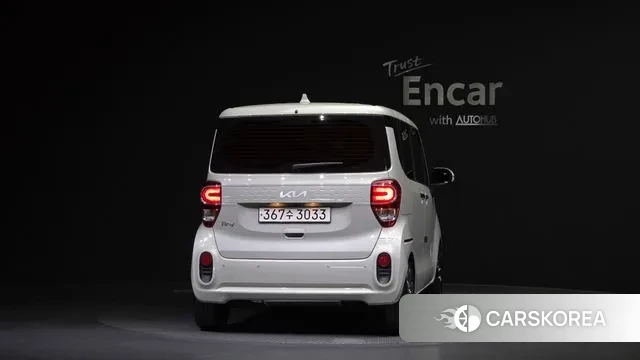 Kia The New Ray id 3334274 из Кореи 14