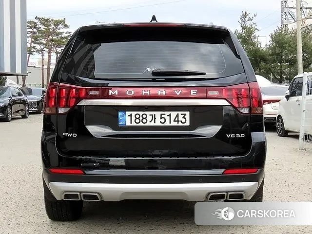 Kia Mohave Master id 3735945 из Кореи 14