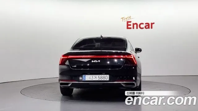 Kia K8 id 2857913 из Кореи 14