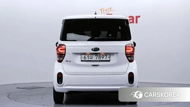 Kia The New Ray id 3661758 из Кореи 14