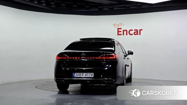 Kia K7 Premier Hybrid id 4356166 из Кореи 14