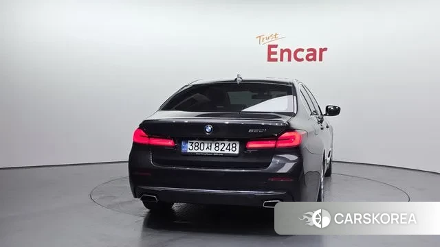 BMW 5 Series (G30) id 3717755 из Кореи 14