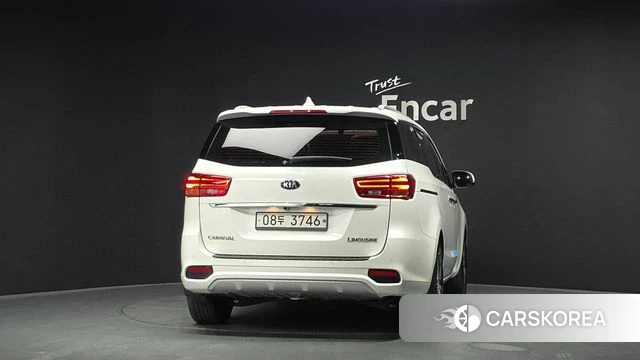 Kia The New Carnival id 4356992 из Кореи 26