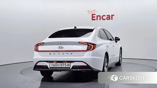 Hyundai Sonata (DN8) id 3703326 из Кореи 14