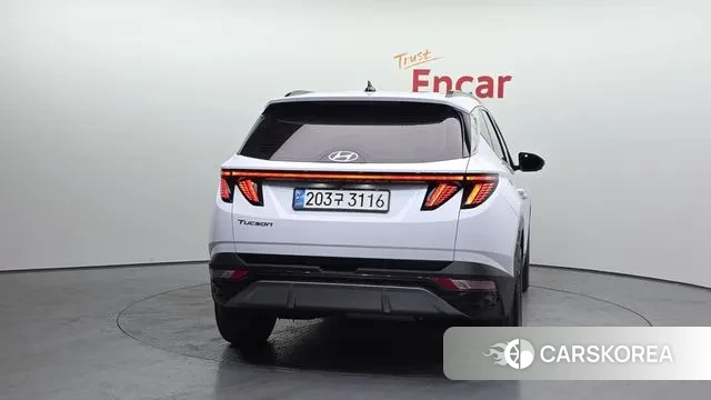 Hyundai Tucson (NX4) id 3654601 из Кореи 14