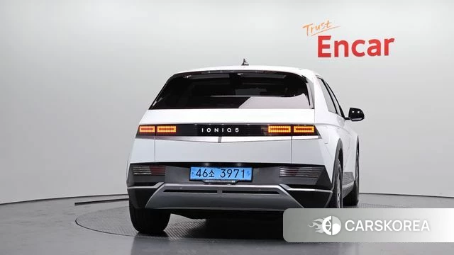 Hyundai Ionic 5 id 4231220 из Кореи 25