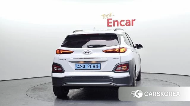 Hyundai Kona Electric id 3860961 из Кореи 14