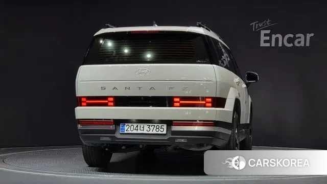 Hyundai Santa Fe (MX5) id 3200870 из Кореи 14