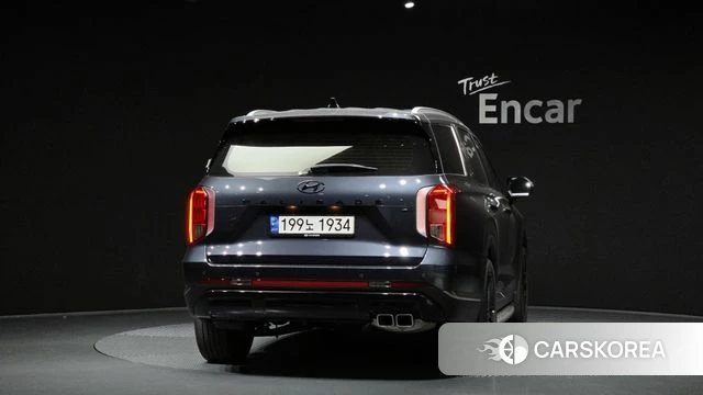 Hyundai The New Palisade id 4249513 из Кореи 14