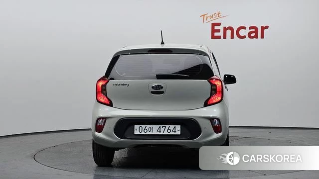 Kia All New Morning (JA) id 3861424 из Кореи 14