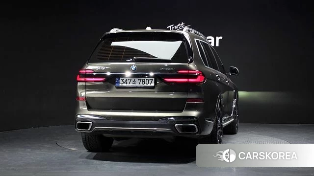 BMW X7 (G07) id 4561207 из Кореи 14
