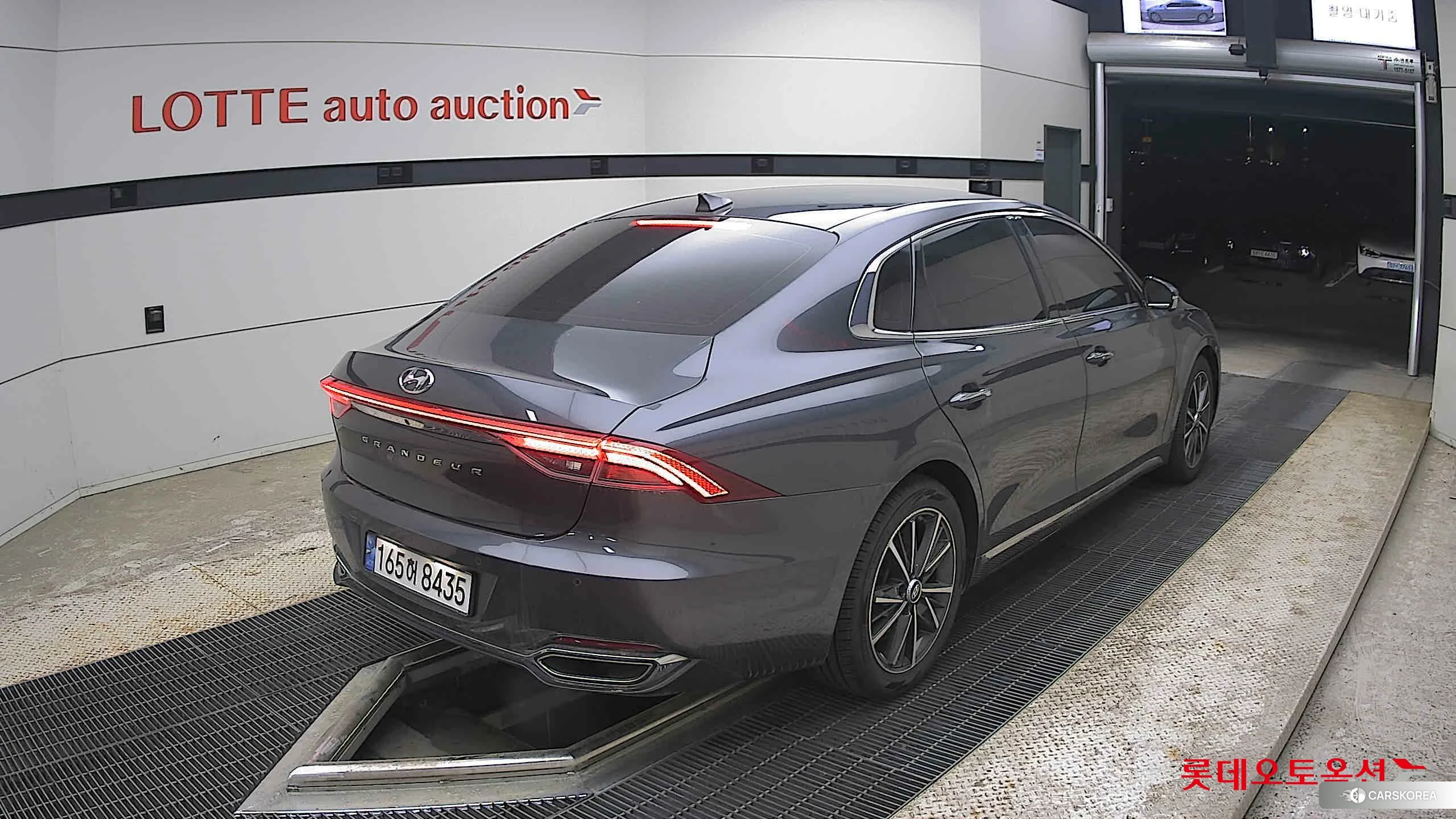 Hyundai Grandeur id 4296831 из Кореи 31