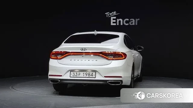 Hyundai Grandeur IG id 3434767 из Кореи 13