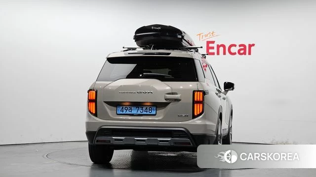 Ssangyong Torres EVX id 3876861 из Кореи 14