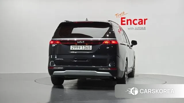 Kia Carnival 4th generation id 3560632 из Кореи 14