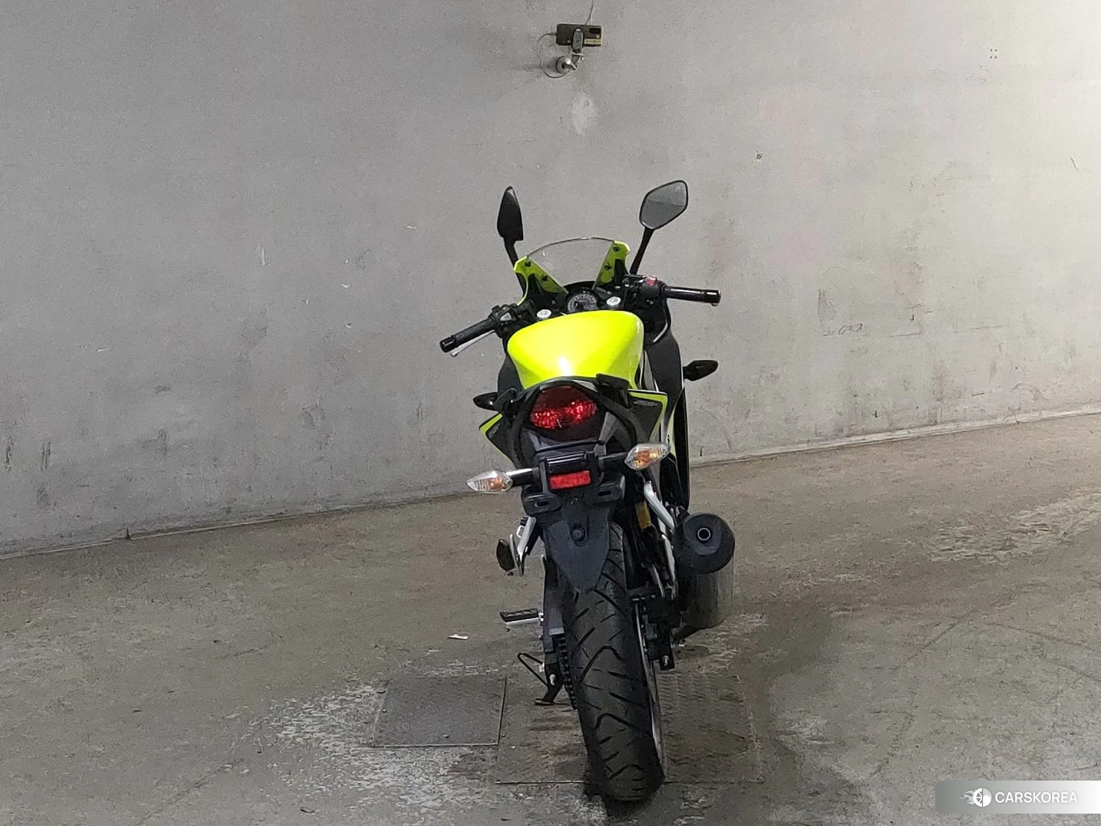 Проданный Honda CBR250R id 4184580 из Японии, фото 2