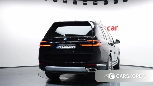 BMW X7 (G07) id 4433027 из Кореи 32